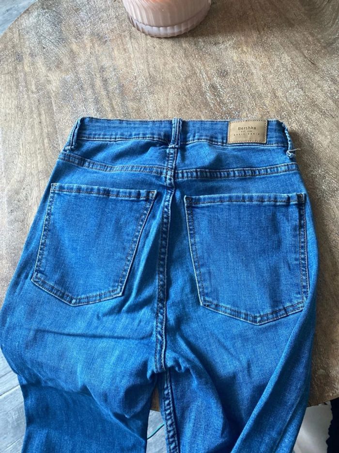 Jeans skinny high rise - photo numéro 3