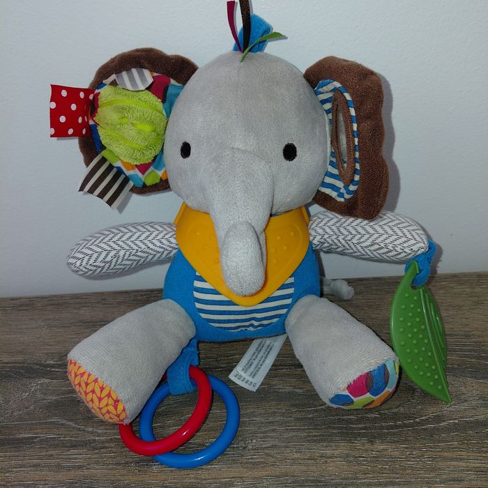 Skip*Hop - jeu d'eveil éléphant