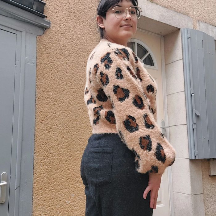 Pull incroyable Naked Xs - photo numéro 3