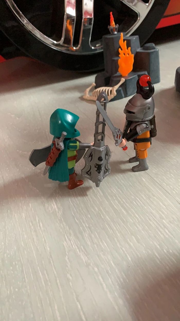 Playmobil château Médiéval - photo numéro 3