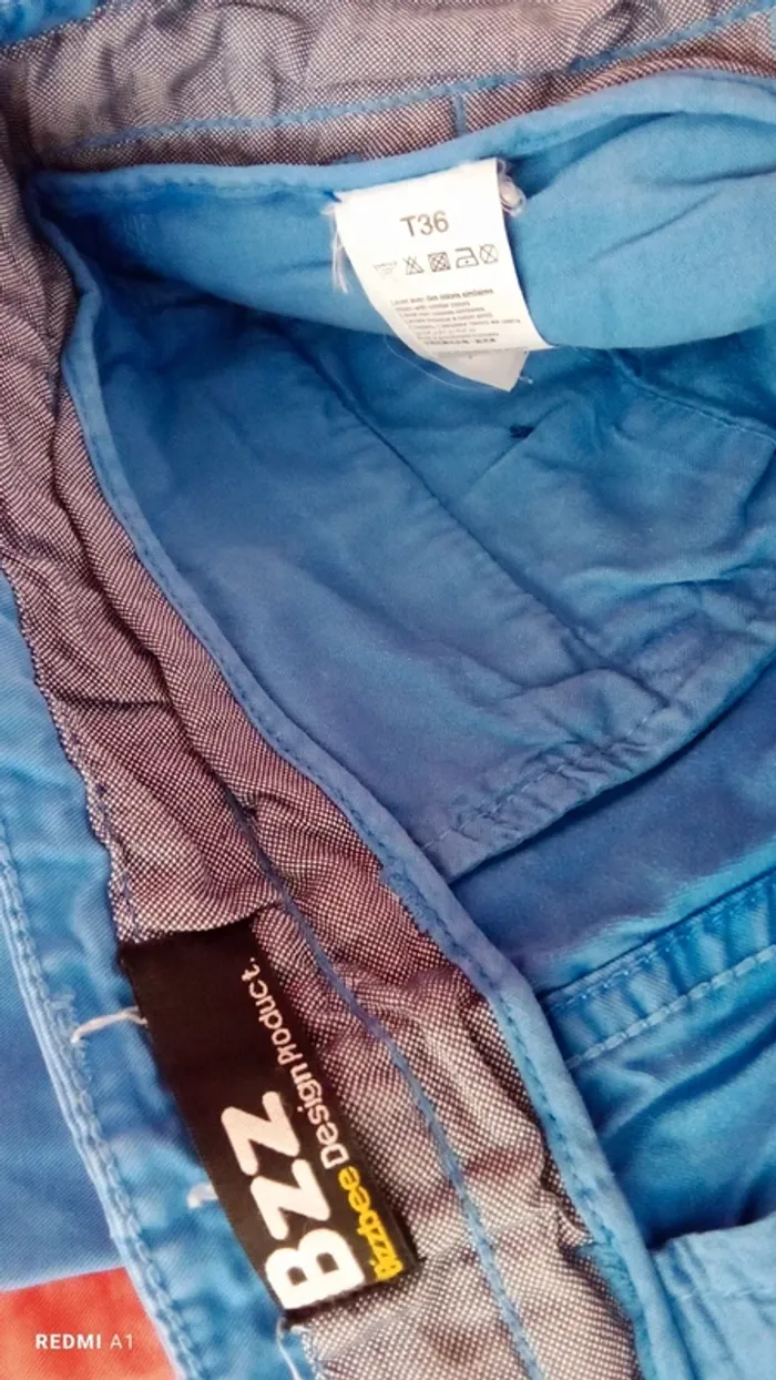 Bermudas taille 36 - photo numéro 3