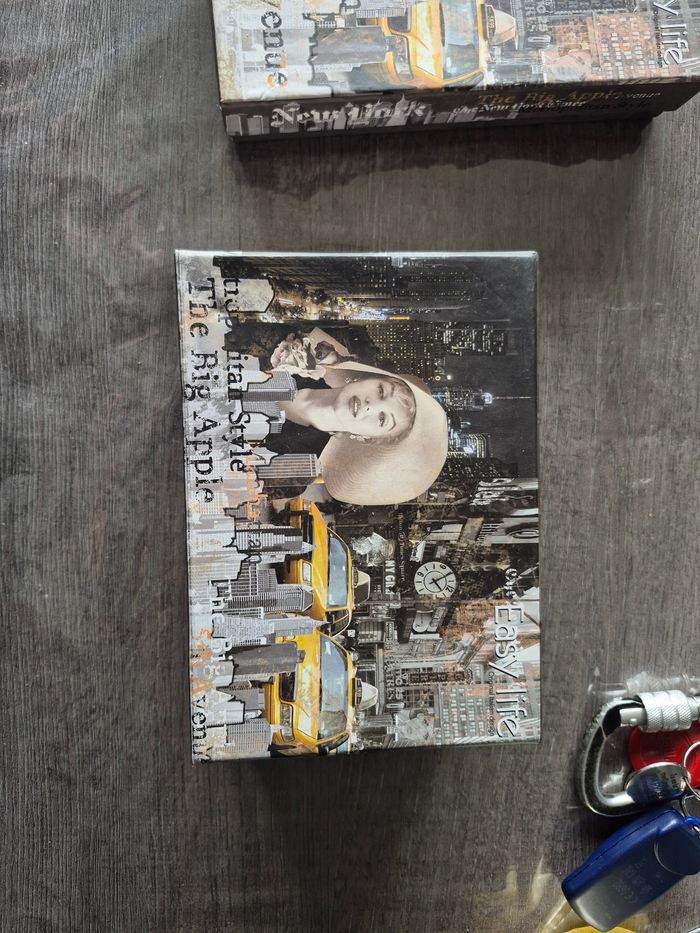 Petit coffret - photo numéro 2