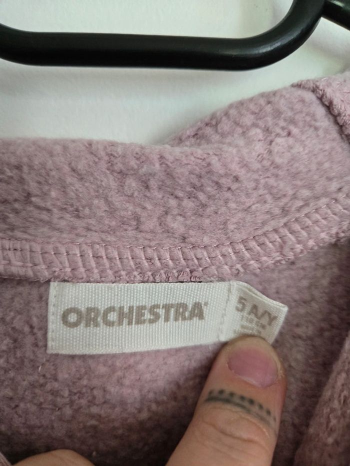 Robe à capuche - photo numéro 3