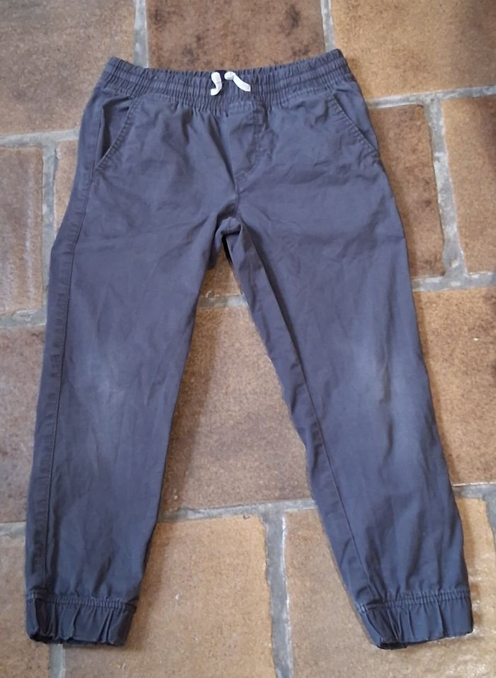 Pantalon jogger taille 7 ans kiabi