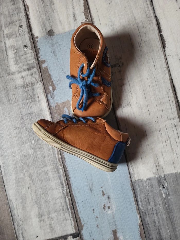 Chaussures "Pat & Ripaton" 19 - photo numéro 5