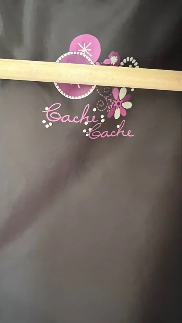 Veste sans manches fausse fourrure zippée devant - photo numéro 5