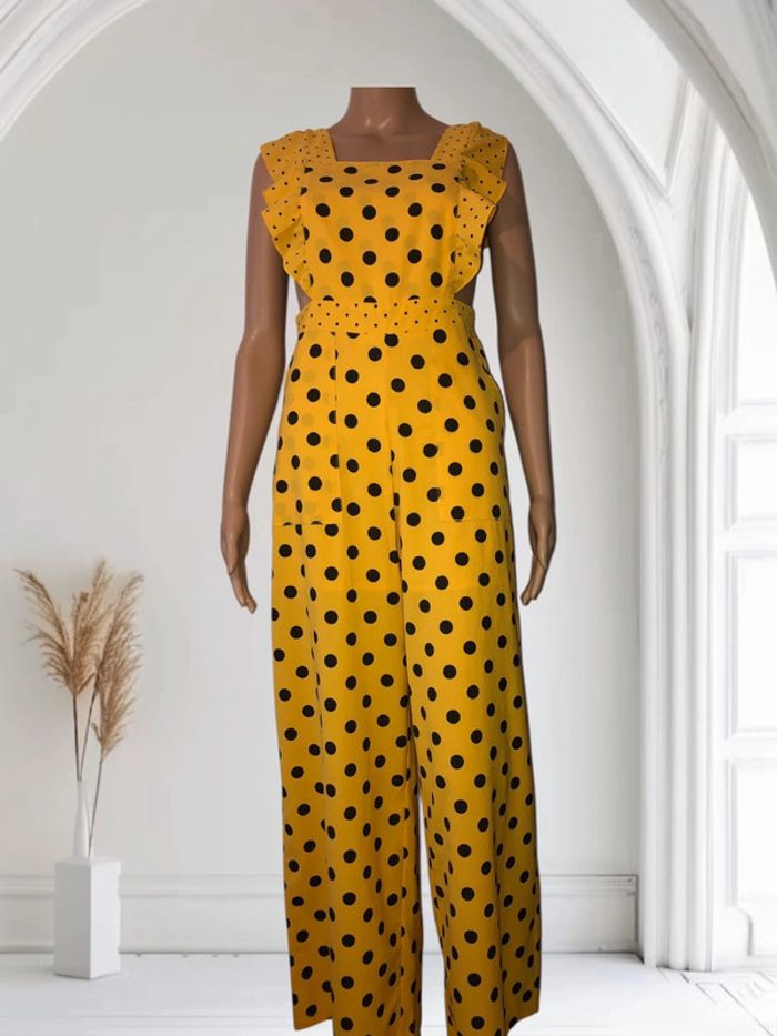 🌼Combinaison à pois🌼