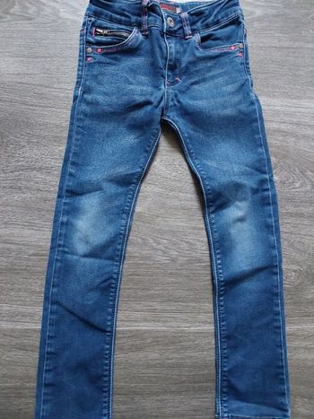 Jeans fille