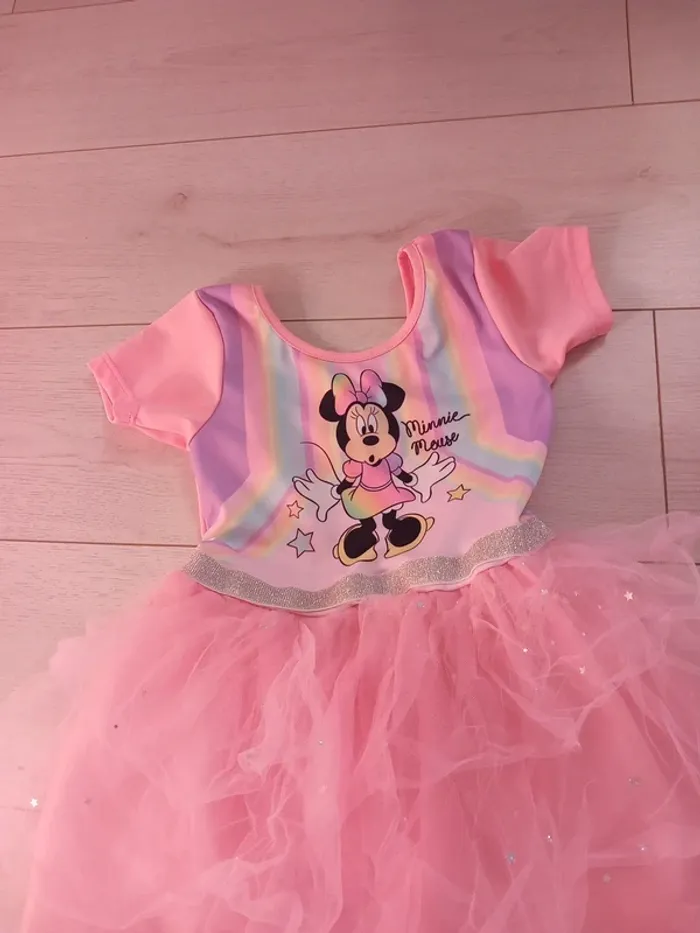 Robe/ deguisement minnie 8 ans - photo numéro 2