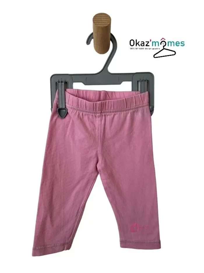 LOT de 3 leggings pour bébé fille taille 3mois - photo numéro 6