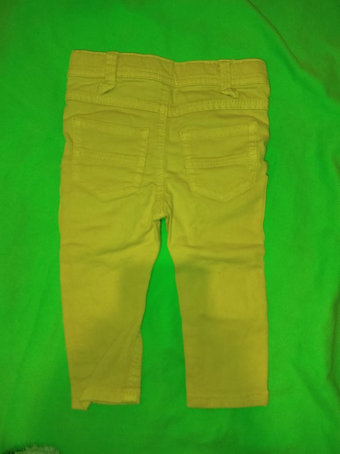 Jeans tape a l oeil - photo numéro 3