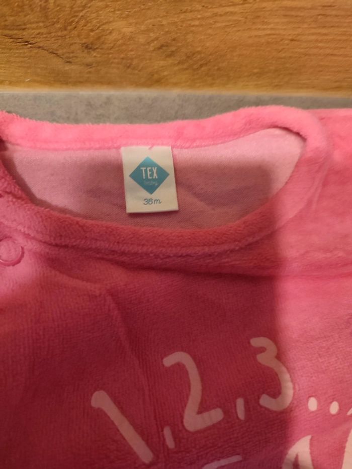 Pyjama 1 pièce - photo numéro 3