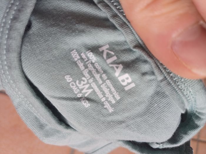 Débardeur - photo numéro 3