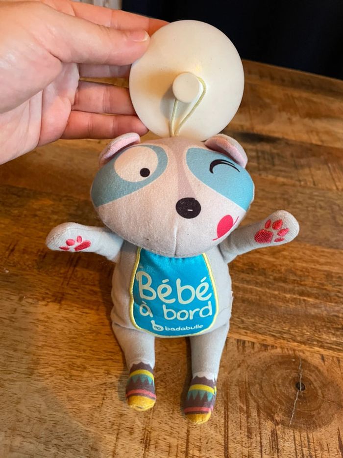 Bébé à bord
