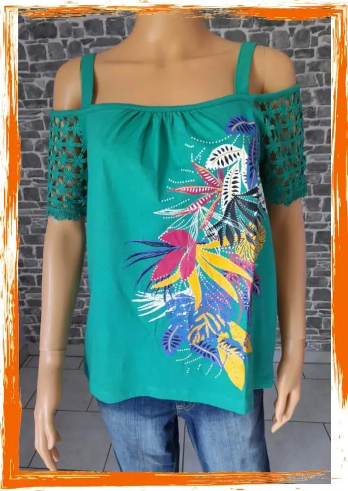 Tee shirt "Blancheporte"