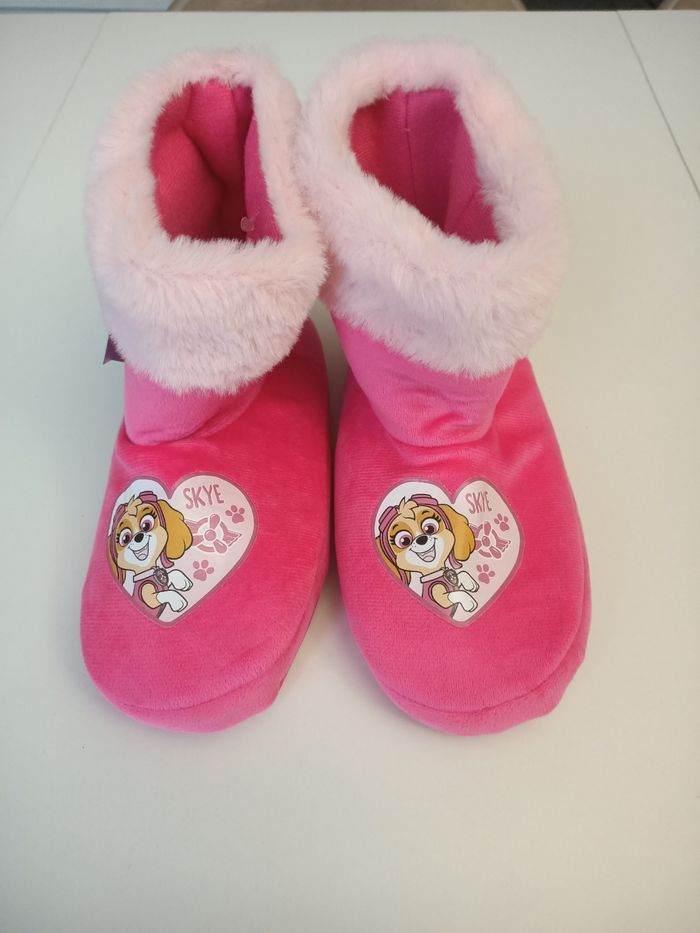 Chaussons antidérapant - Paw Patrol