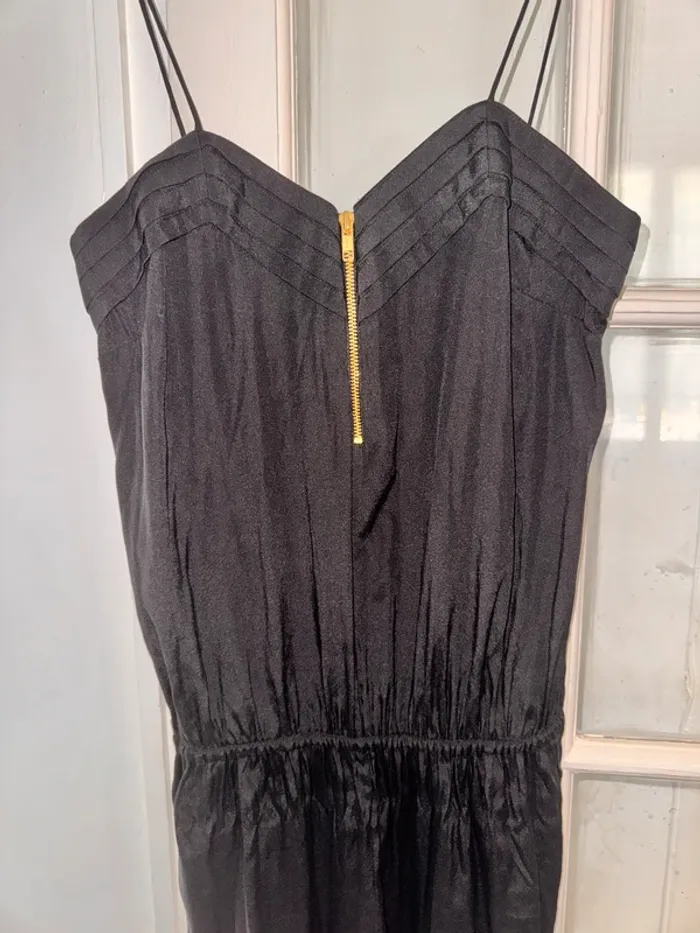 Combinaison en soie gat rimon Taille 1