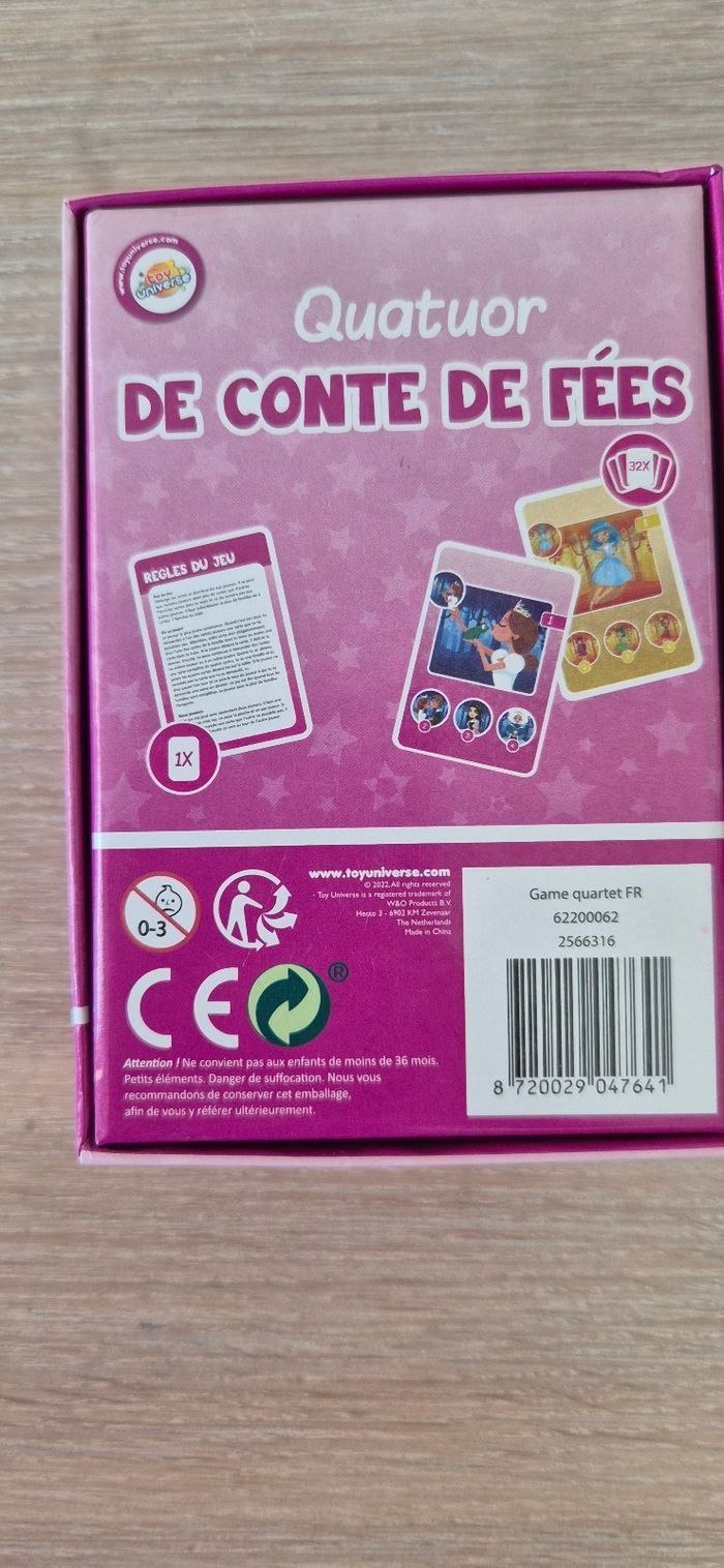 Jeu de 7 familles - photo numéro 2