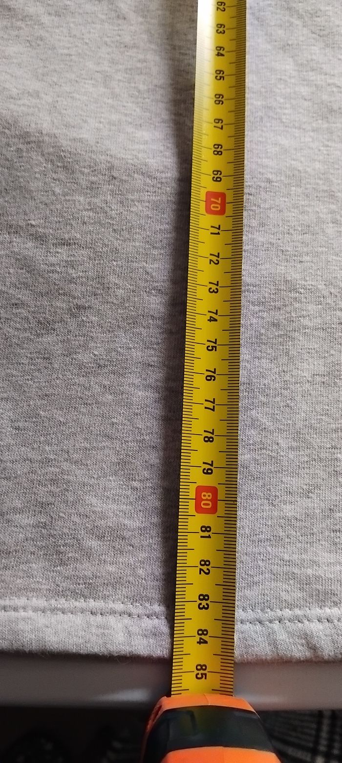 Robe ou tunique grise - photo numéro 9