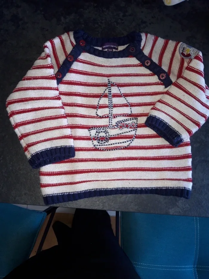 Pull Sergent major