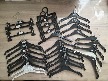 💜🌸 lots de cintres enfants 🌸 💙