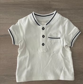 Polo bébé 