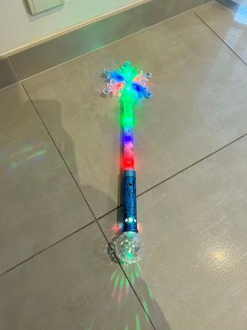 Étoile scintillante