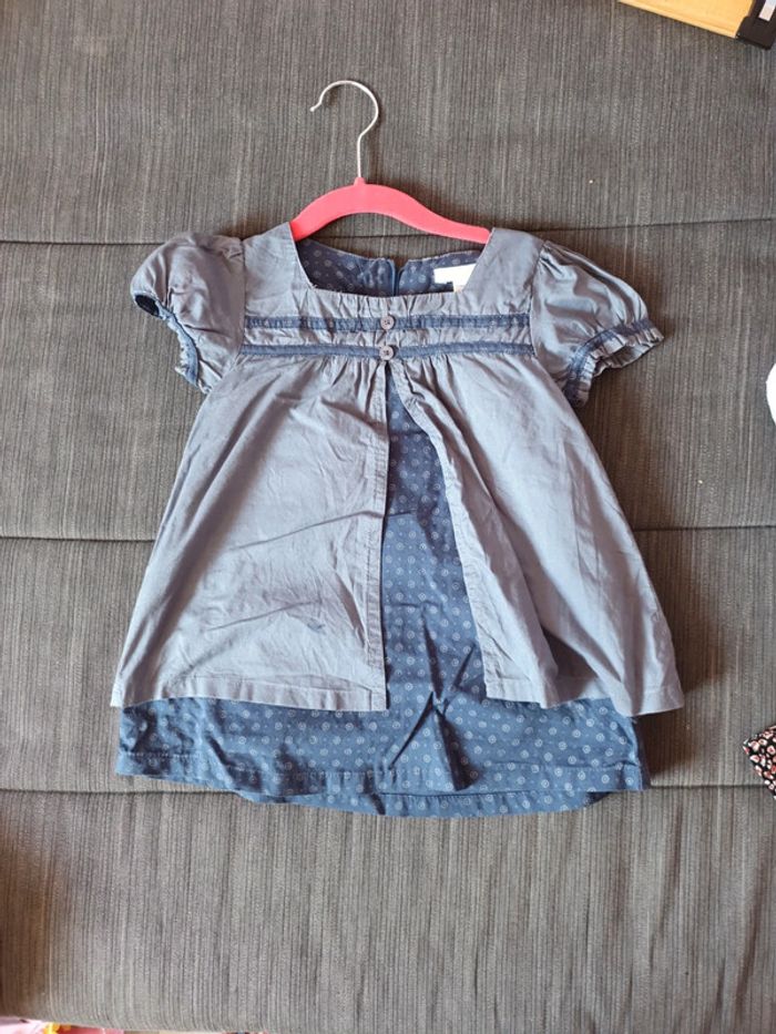 Ensemble haut jupe vertbaudet - photo numéro 2