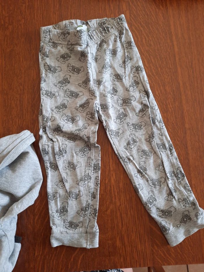 Pyjama coton - photo numéro 3