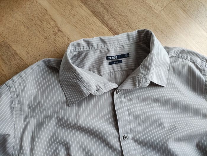 Belle chemise Jules T5 - photo numéro 2