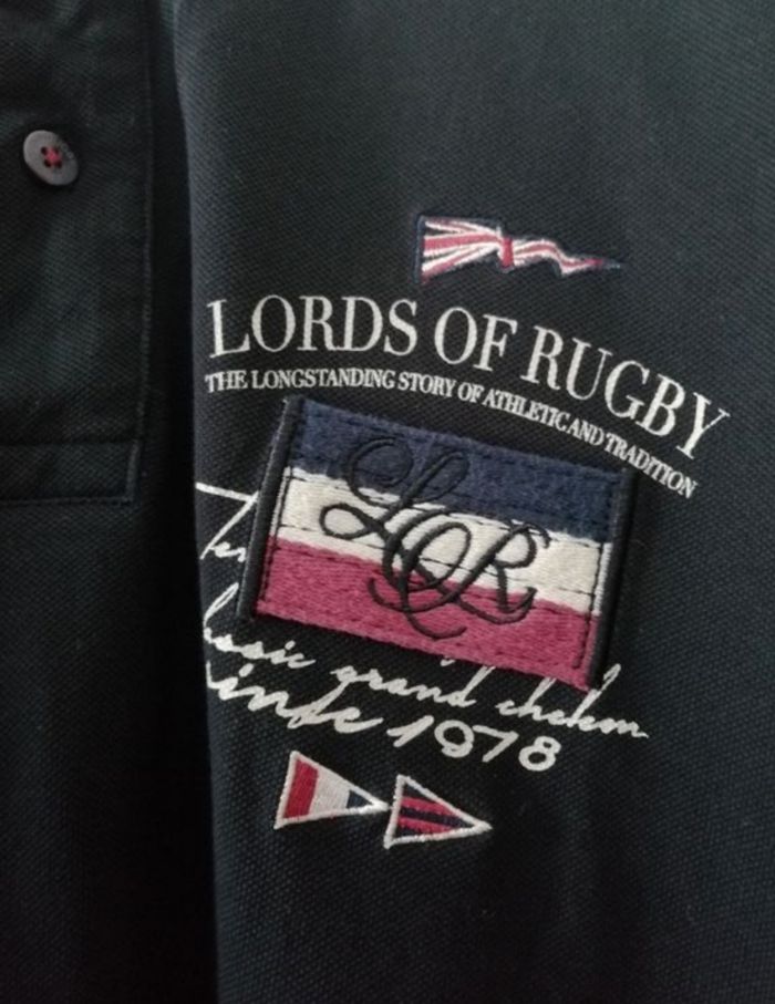 Polo Lords of Rugby M - photo numéro 3