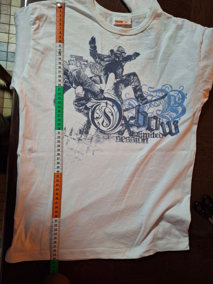 T.shirt manches longues,  garçon - photo numéro 8