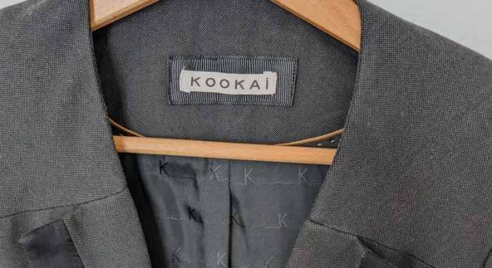 Veste tailleur - photo numéro 7