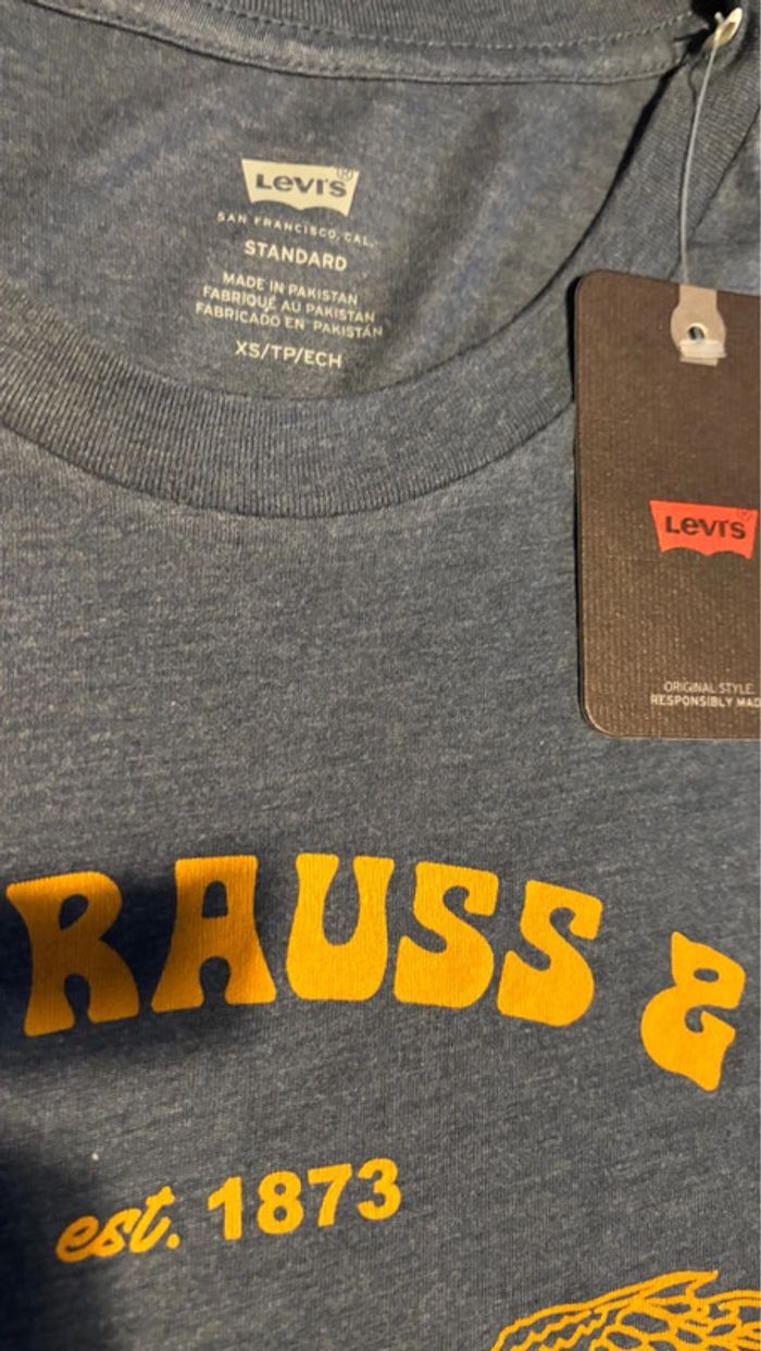 Tee-shirts LEVI’S - photo numéro 3