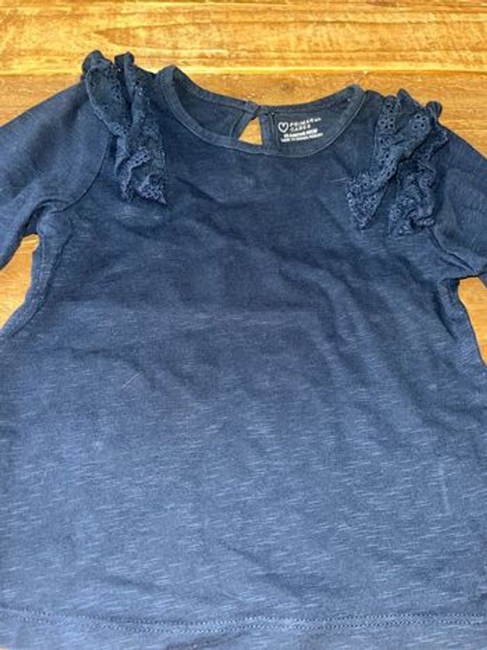 T-shirt manches longues - photo numéro 4