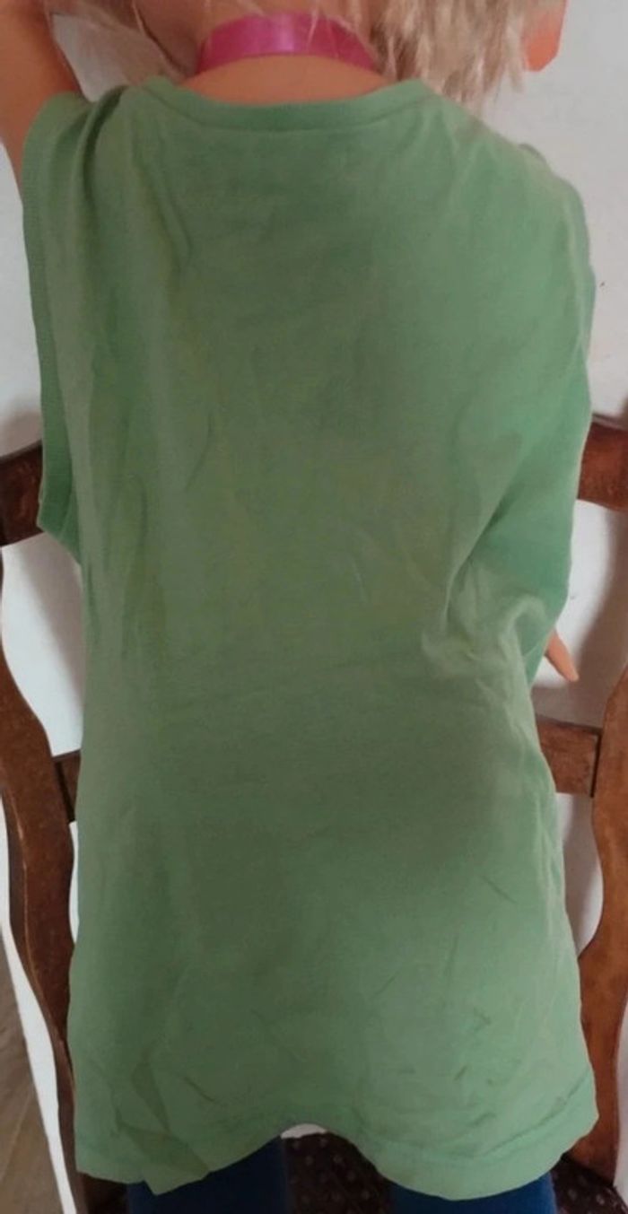 Tee shirt débardeur - photo numéro 4