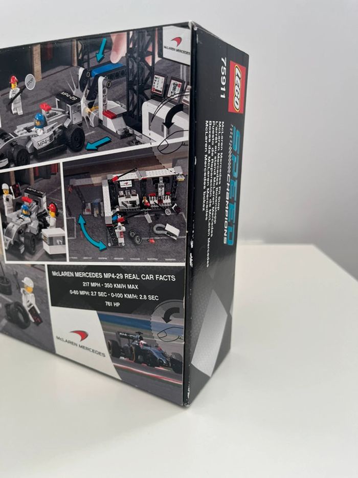 Lego 75911 - photo numéro 3