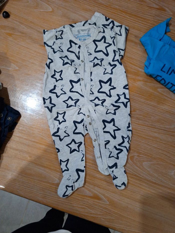 Lot 2 pyjamas coton - photo numéro 3
