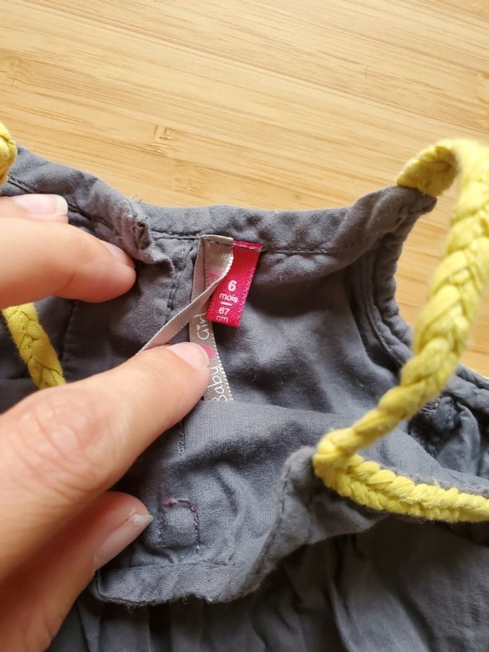 Lot de 2 robes - photo numéro 7