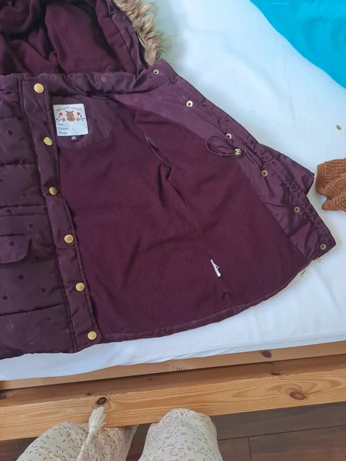 Manteau sergent major - photo numéro 2