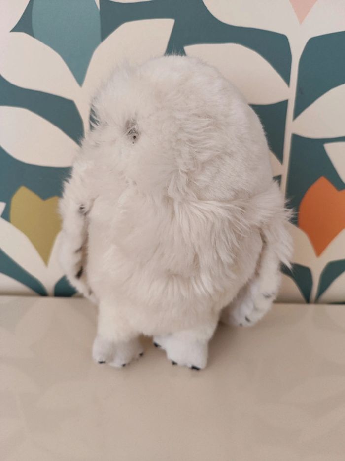 Peluche chouette hibou harry Potter - photo numéro 2