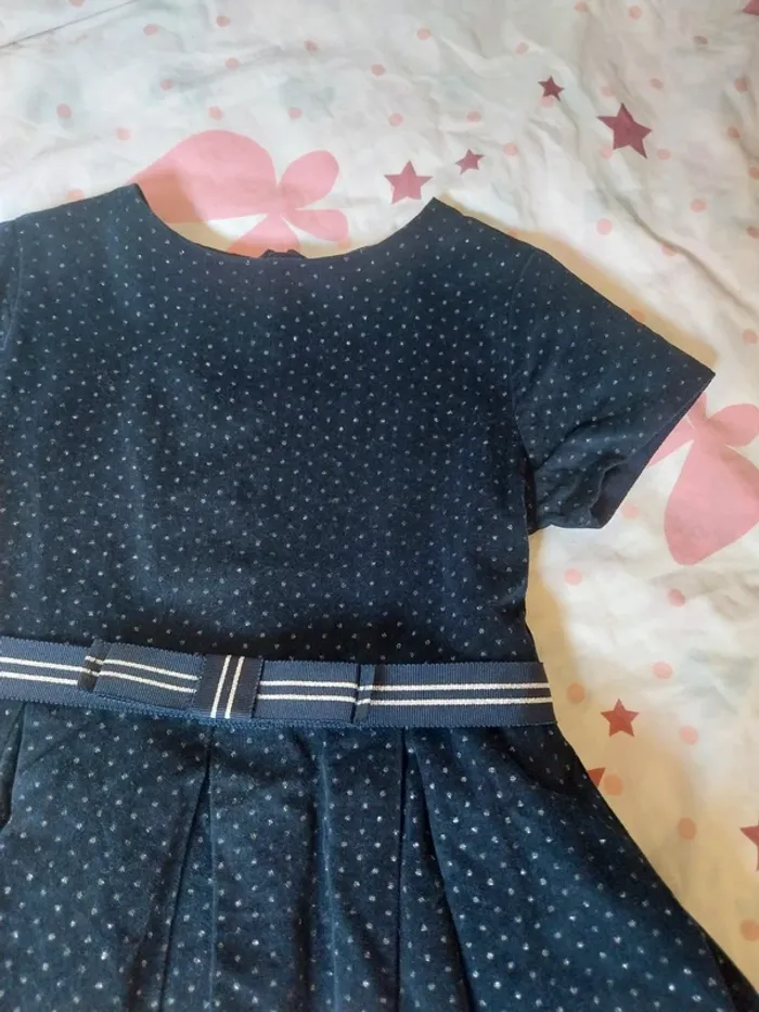 Robe  6ans  " Jacadi " - photo numéro 3