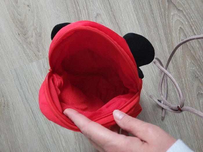 Sac à dos Mickey - photo numéro 3