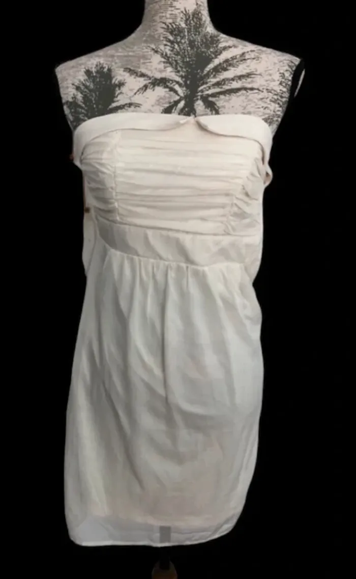 Robe bustier Vila - photo numéro 2