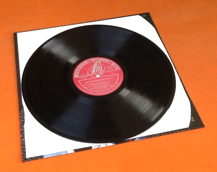 Vinyle 33 tours John Littleton Chante Noël N°2 - photo numéro 2