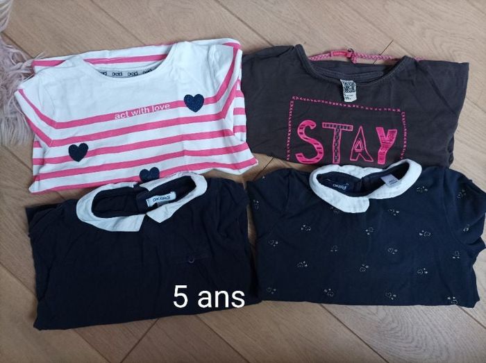 T-shirt manches longues