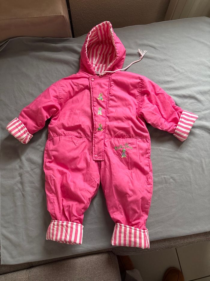 Combinaison 18 mois - photo numéro 3