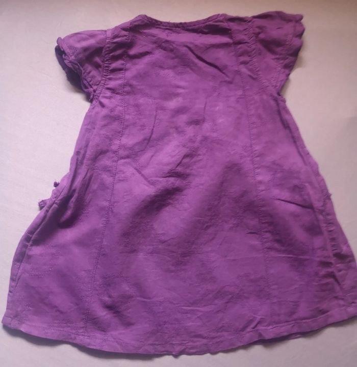 Lot de 2 robes d'été La Compagnie des Petits - photo numéro 8