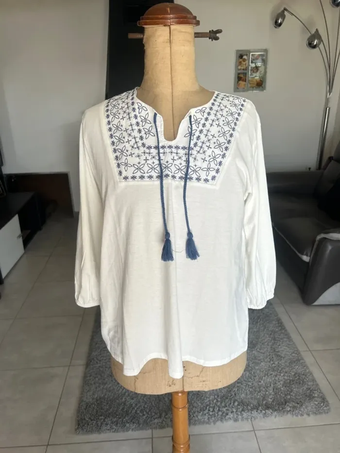 Blouse femme