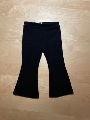 Pantalon patte d’éléphant Zara